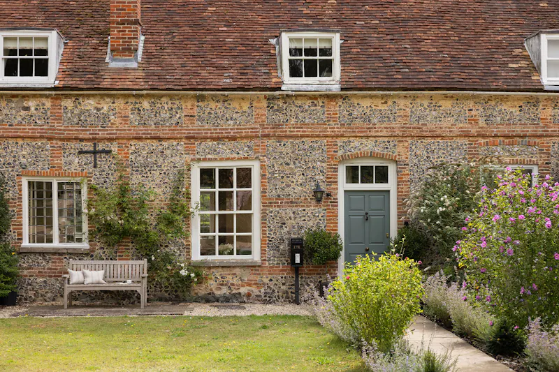 West Dean cosy cottage, C956 (photo 28)