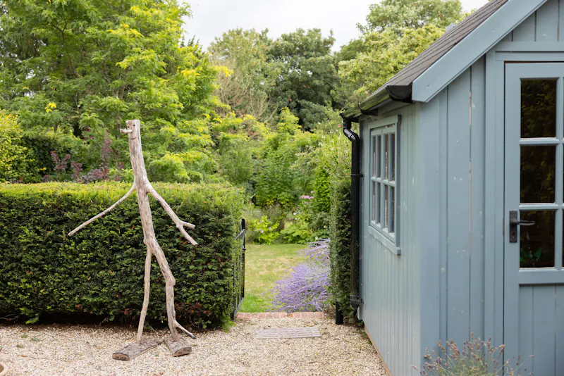 Shed at West Dean cosy cottage, C956 (photo 23)