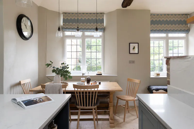 Dining room at West Dean cosy cottage, C956 (photo 7)