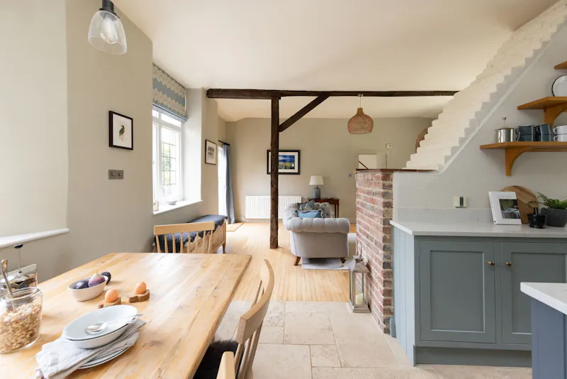 West Dean cosy cottage, C956 (photo 8)
