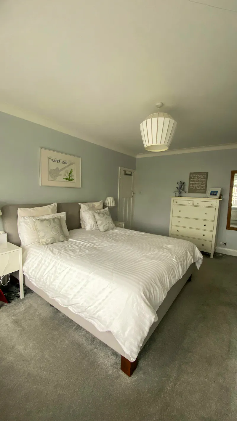 Bedroom at Beckenham family home, D2838 (photo 10)