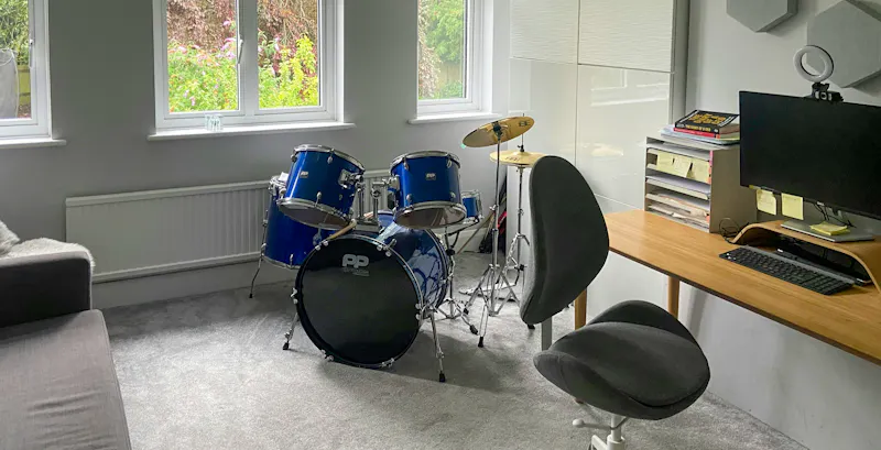 Study at Beckenham family home, D2838 (photo 17)
