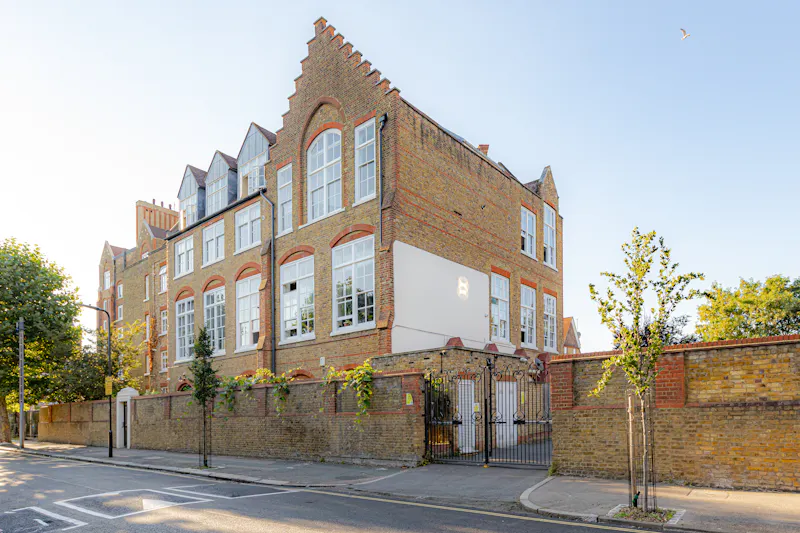 Dalston converted school flat , F1265 (photo 35)