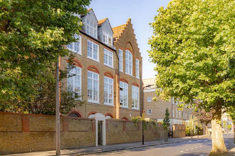 Dalston converted school flat , F1265 (photo 34)