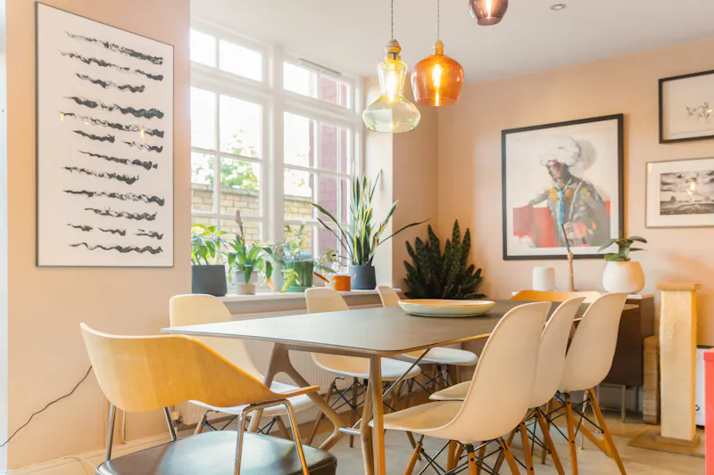Dalston converted school flat , F1265 (photo 9)