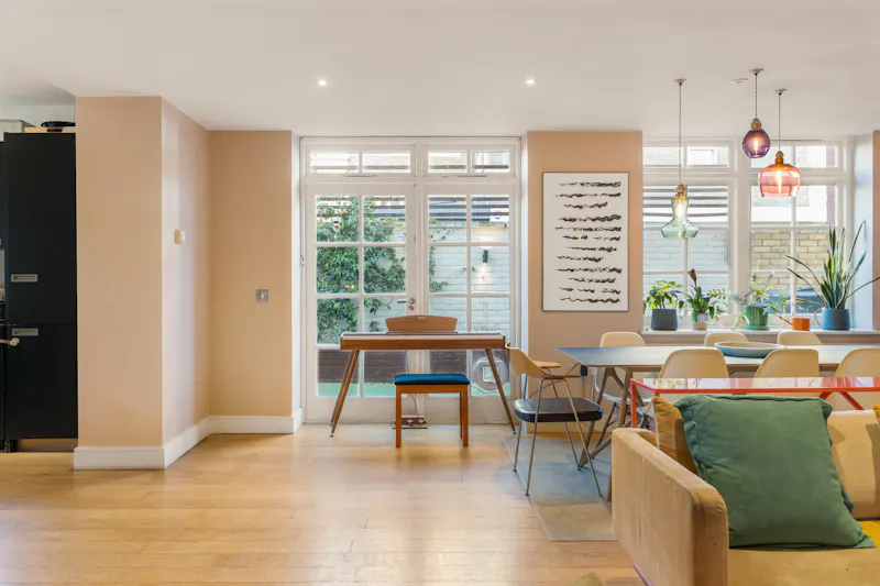 Dalston converted school flat , F1265 (photo 13)