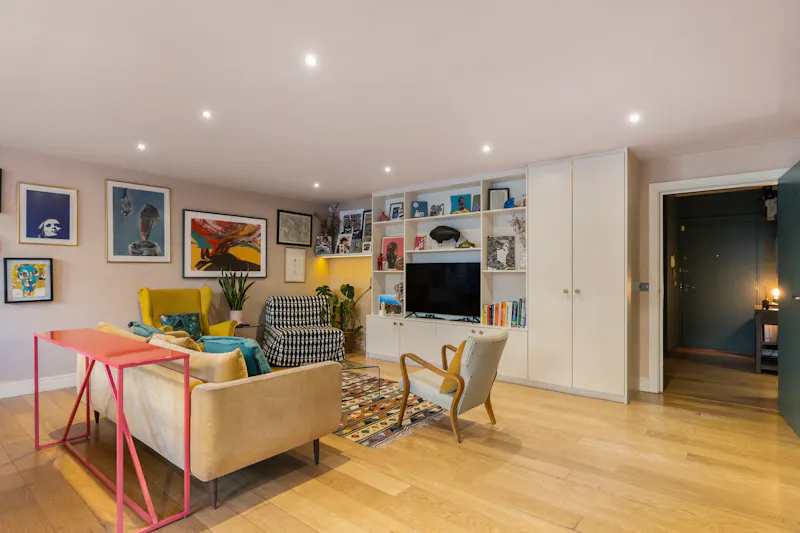 Dalston converted school flat , F1265 (photo 16)