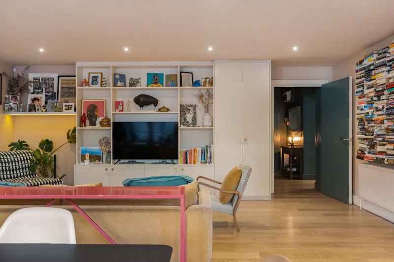 Dalston converted school flat , F1265 (photo 14)