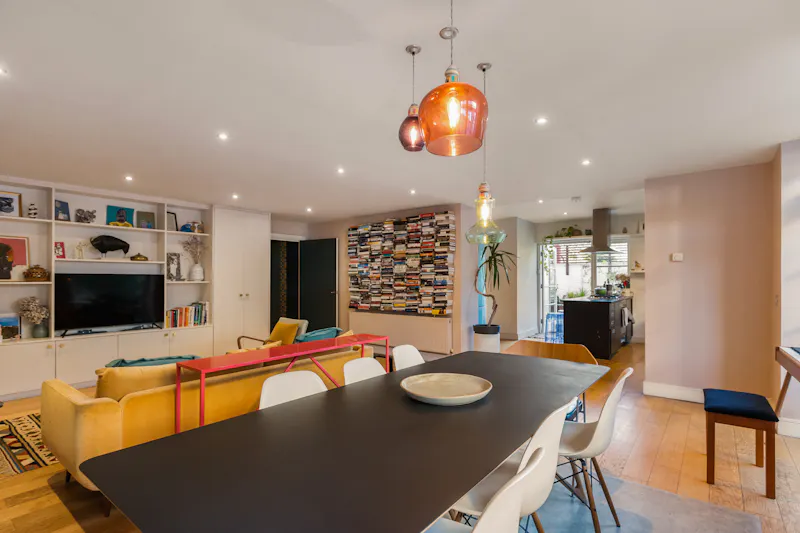 Dalston converted school flat , F1265 (photo 11)