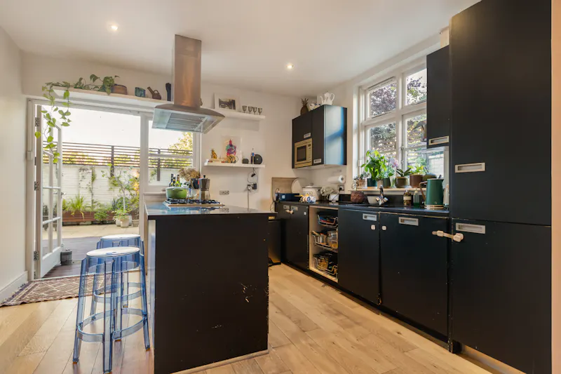 Dalston converted school flat , F1265 (photo 3)