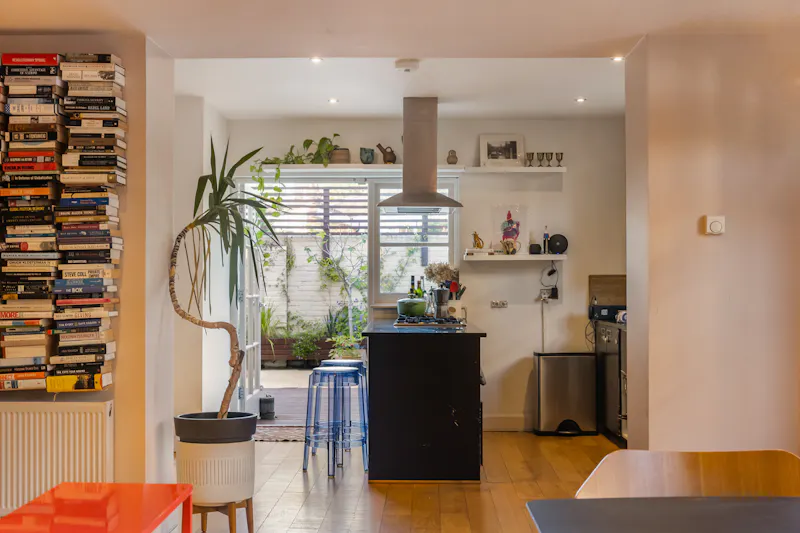 Dalston converted school flat , F1265 (photo 5)
