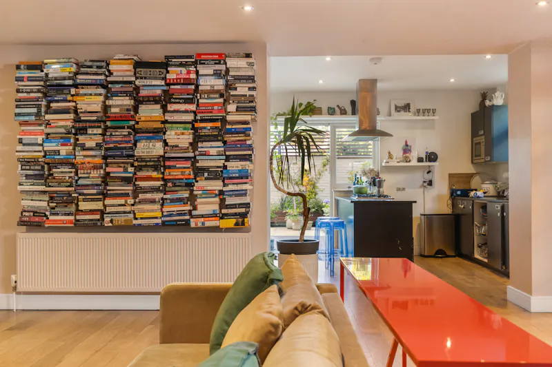 Dalston converted school flat , F1265 (photo 6)