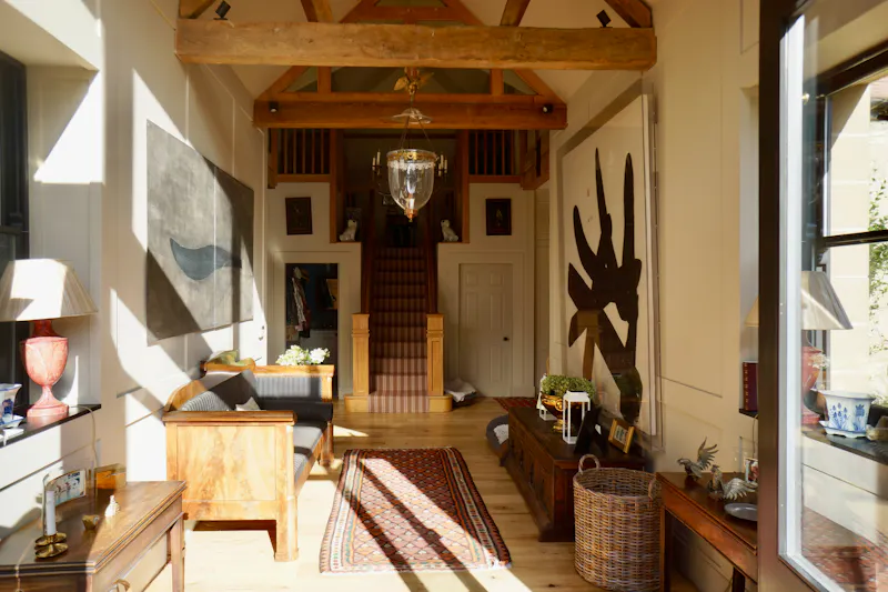 Elegant Oxford Barn Conversion, L775 (photo 3)