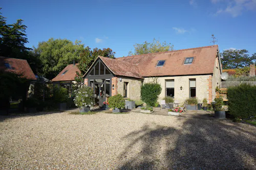 Elegant Oxford Barn Conversion, L775