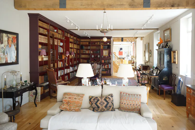 Elegant Oxford Barn Conversion, L775 (photo 12)