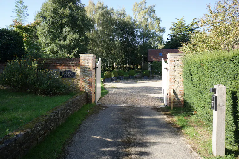 Elegant Oxford Barn Conversion, L775 (photo 36)