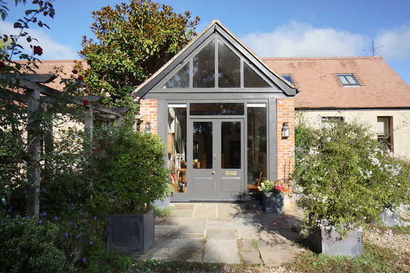 Elegant Oxford Barn Conversion, L775 (photo 34)