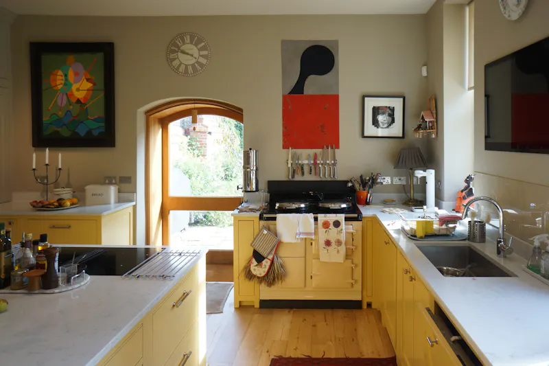 Elegant Oxford Barn Conversion, L775 (photo 7)