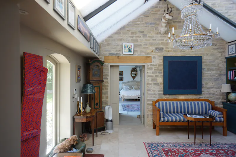 Elegant Oxford Barn Conversion, L775 (photo 18)