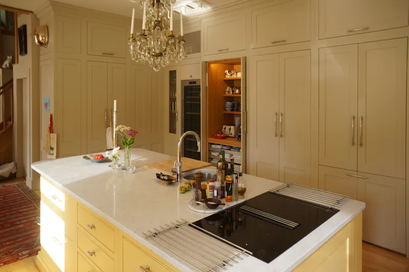 Elegant Oxford Barn Conversion, L775 (photo 5)