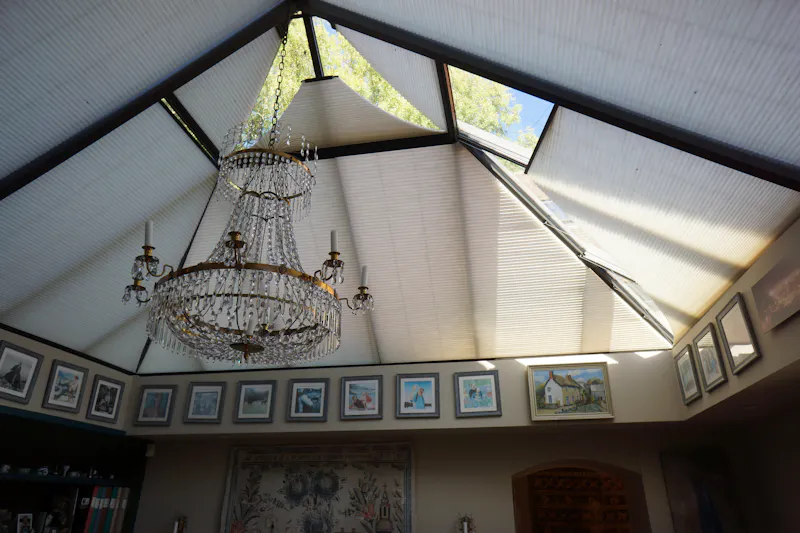 Elegant Oxford Barn Conversion, L775 (photo 21)