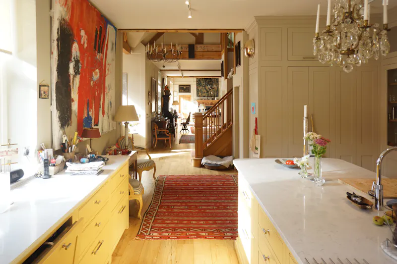Elegant Oxford Barn Conversion, L775 (photo 6)