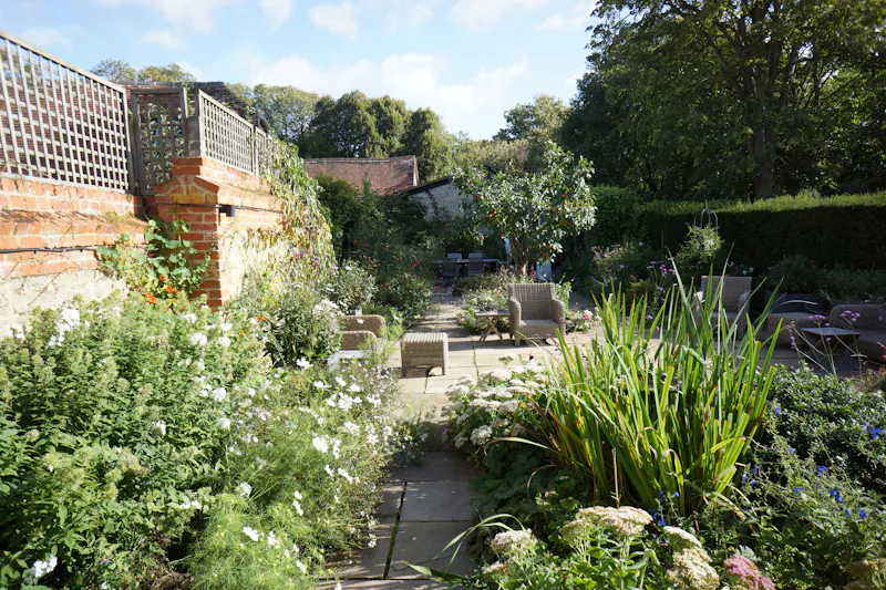 Elegant Oxford Barn Conversion, L775 (photo 31)