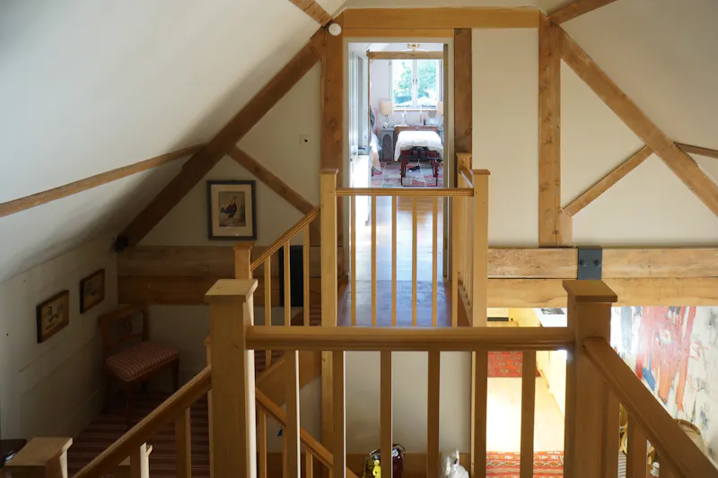 Elegant Oxford Barn Conversion, L775 (photo 15)