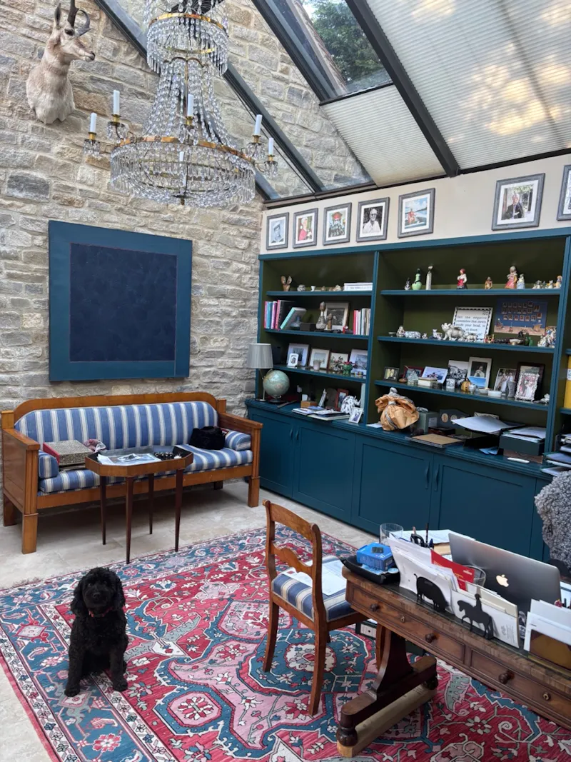Elegant Oxford Barn Conversion, L775 (photo 19)