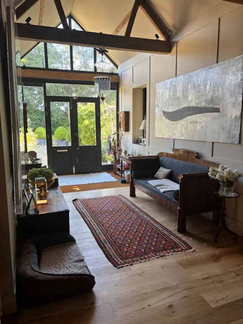 Elegant Oxford Barn Conversion, L775
