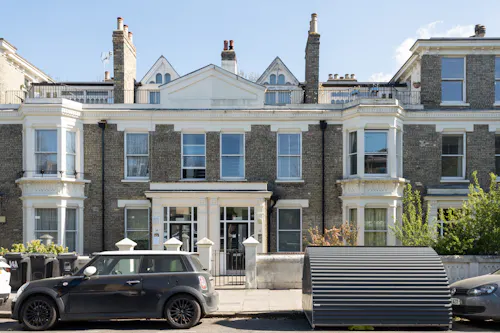 Artistic Stoke Newington Flat , F1266