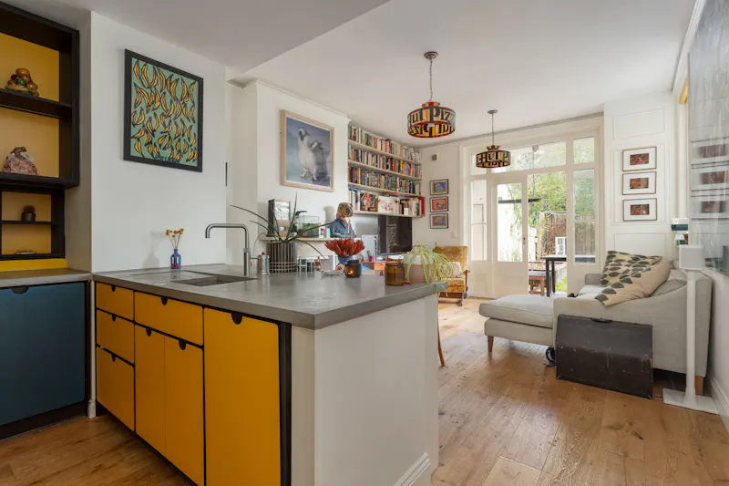 Artistic Stoke Newington Flat , F1266 (photo 5)