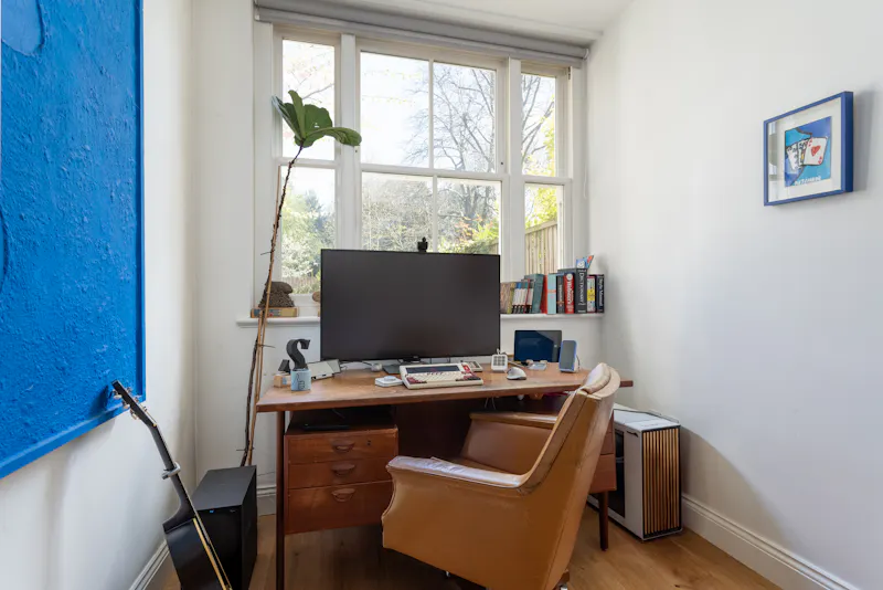 Artistic Stoke Newington Flat , F1266 (photo 14)