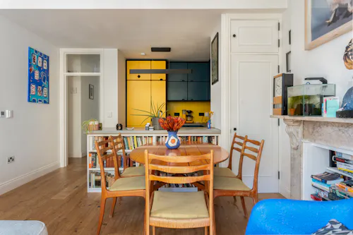 Artistic Stoke Newington Flat , F1266