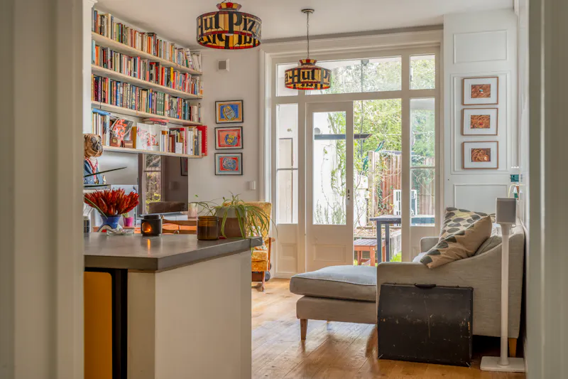 Artistic Stoke Newington Flat , F1266 (photo 6)