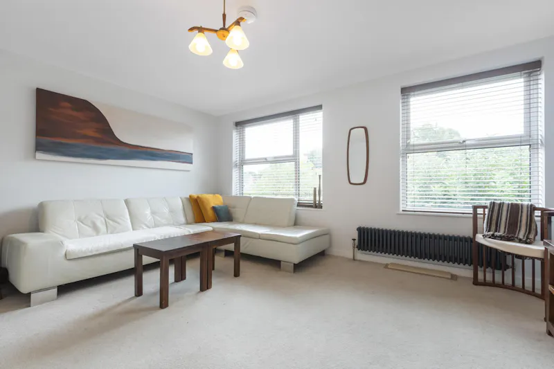 Living Room at Putney 70s inspired home, D2839 (photo 12)