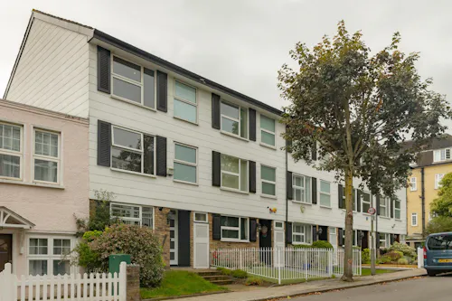Putney 70s inspired home, D2839
