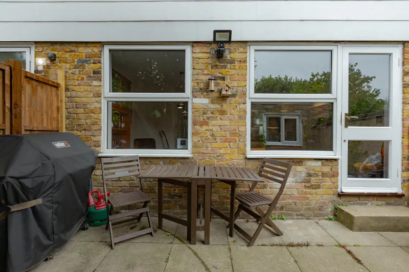 Terrace/Patio at Putney 70s inspired home, D2839 (photo 36)