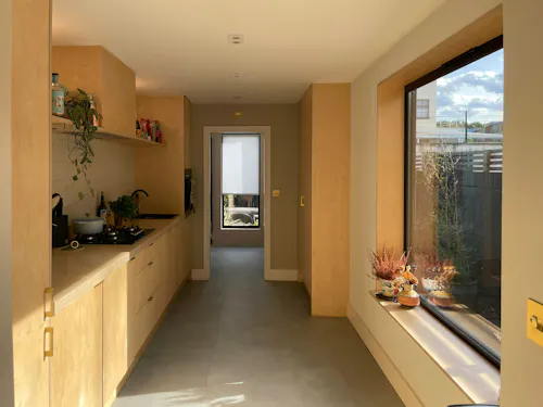 Earthy Walthamstow terrace home, B2092