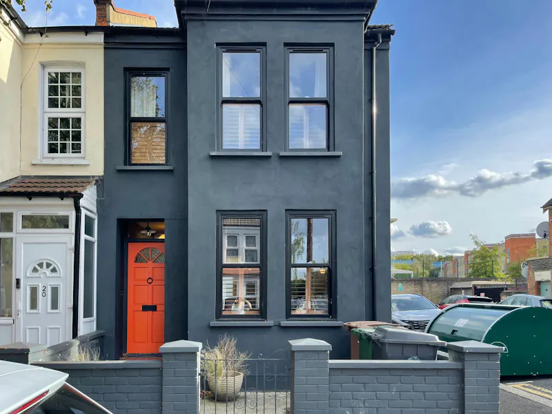 Earthy Walthamstow terrace home, B2092 (photo 37)