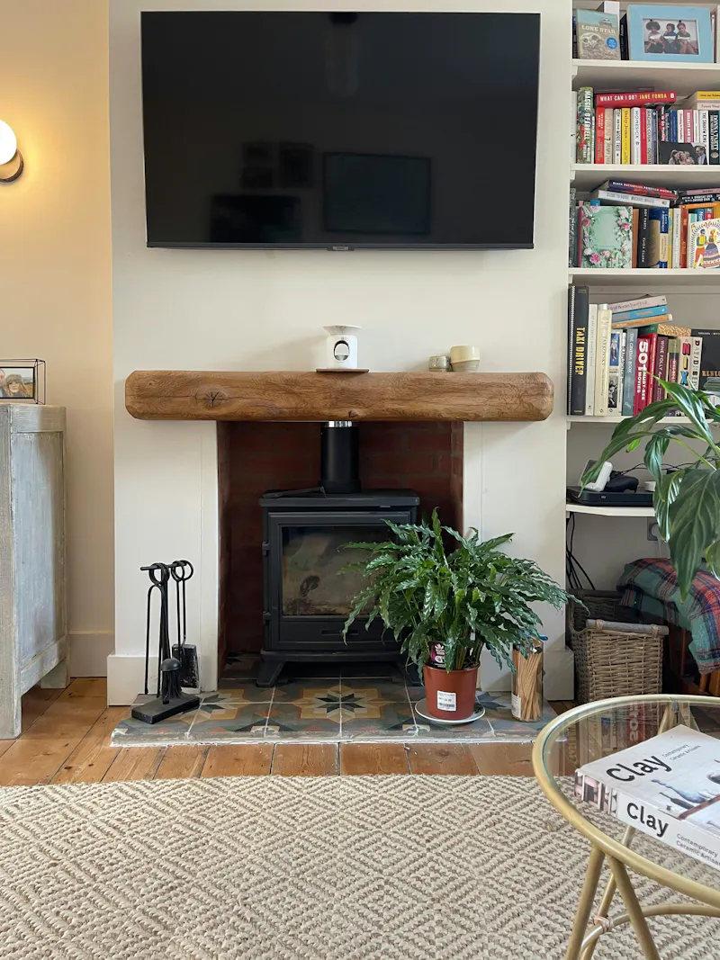 Earthy Walthamstow terrace home, B2092 (photo 3)
