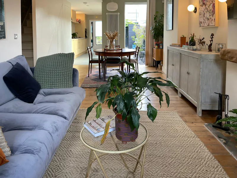 Earthy Walthamstow terrace home, B2092 (photo 5)