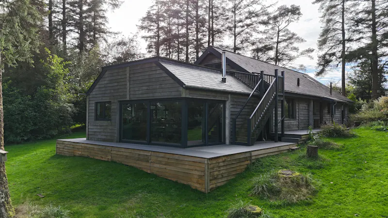 Cosy Dartmoor cabin, Q160 (photo 17)
