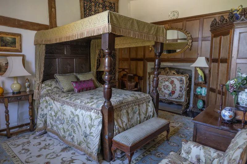 Buckingham Tudor mansion, H19 (photo 21)