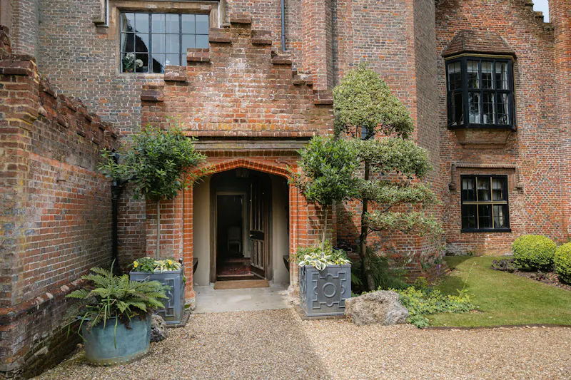 Buckingham Tudor mansion, H19 (photo 32)