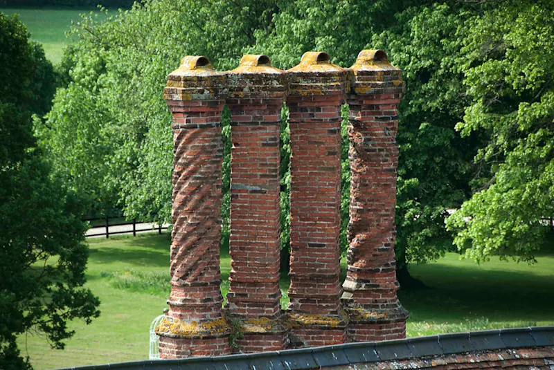 Buckingham Tudor mansion, H19 (photo 41)