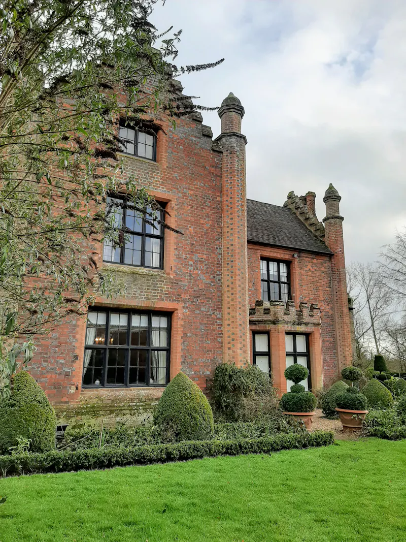 Buckingham Tudor mansion, H19 (photo 33)