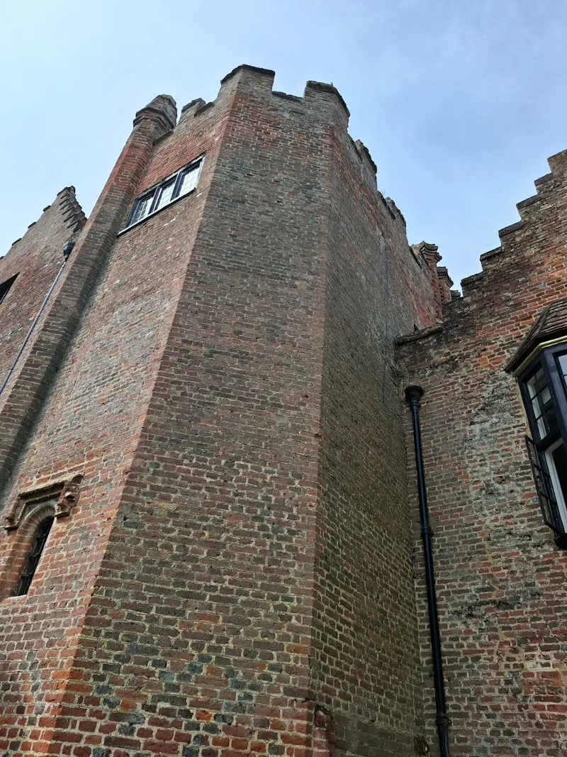 Buckingham Tudor mansion, H19 (photo 42)