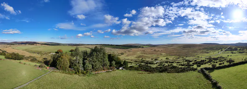 Cosy Dartmoor cabin, Q160 (photo 23)