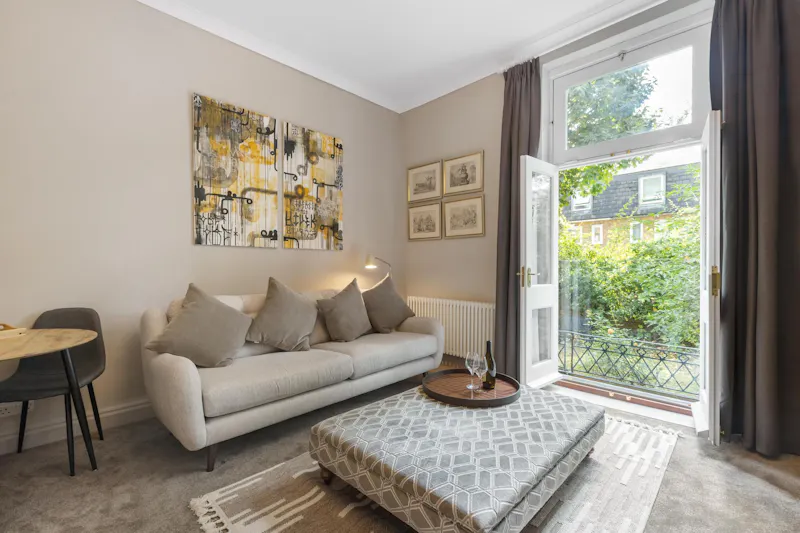 Cosy Islington flat, B2093 (photo 6)